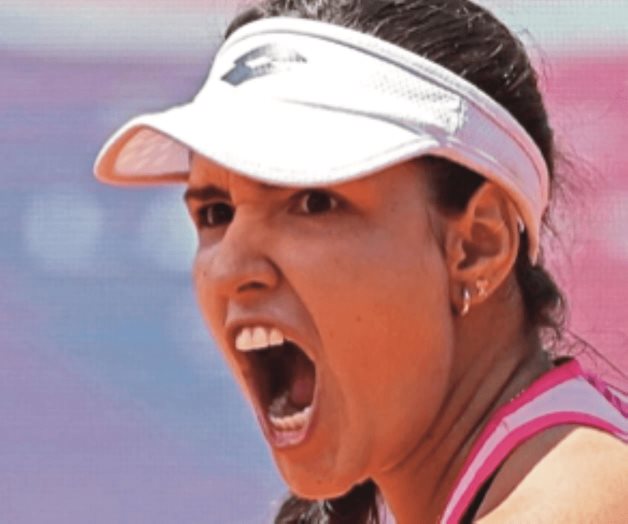 Pondrá Camila su sonrisa y tenis en Zapopan