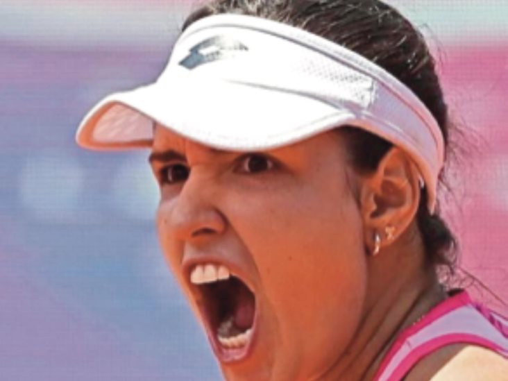 Pondrá Camila su sonrisa y tenis en Zapopan Pondrá Camila su sonrisa y tenis en Zapopan