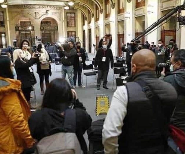 Asesinato de periodistases un ‘problema tremendo’ Asesinato de periodistases un ‘problema tremendo’