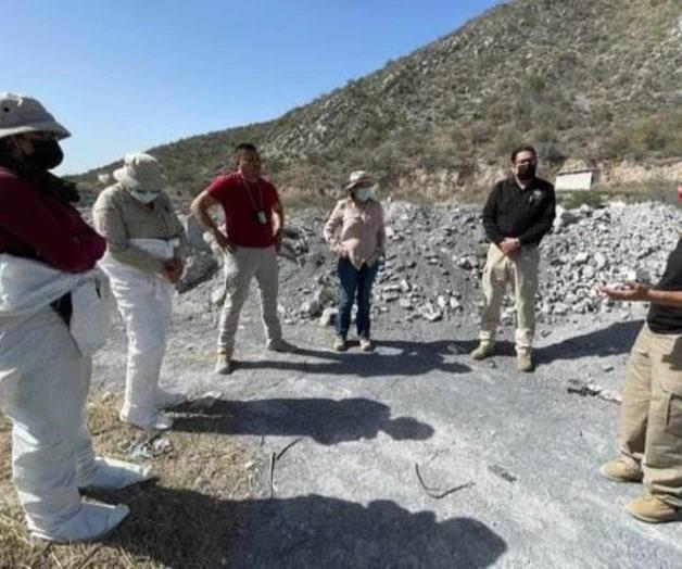 Hallan 487 restos óseos en Hidalgo, Nuevo León