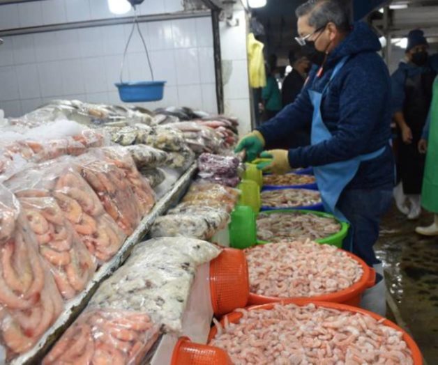 Encarece a precios récord kilo de camarón y jaiba