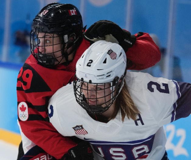 Se lleva Canadá oro en hockey femenino