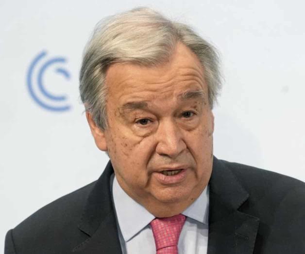 ONU: Mundo es más peligroso ahora que durante la Guerra Fría ONU: Mundo es más peligroso ahora que durante la Guerra Fría