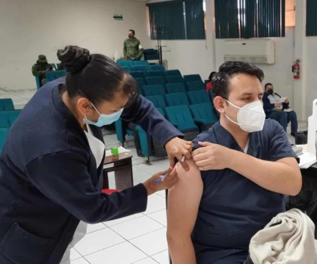 Ya viene la tercer dosis anti Covid