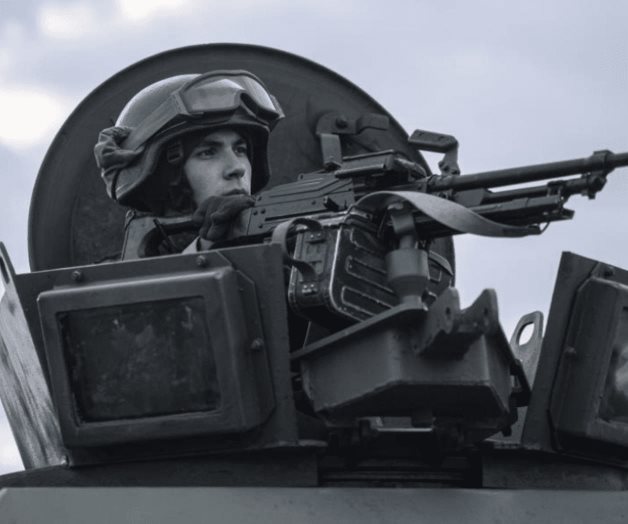 Rusia hará maniobras nucleares en plena tensión con Ucrania Rusia hará maniobras nucleares en plena tensión con Ucrania