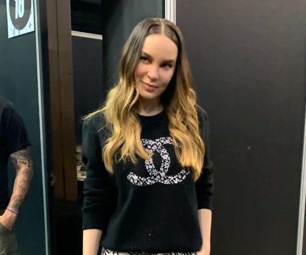 No piensa Belinda quedarse callada ante comentarios de su separación con Nodal