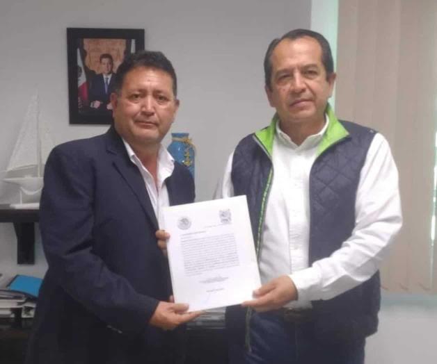 Asume Víctor Garza en Protección Civil Asume Víctor Garza en Protección Civil