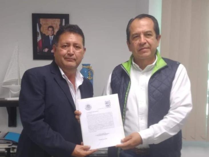Asume Víctor Garza en Protección Civil Asume Víctor Garza en Protección Civil