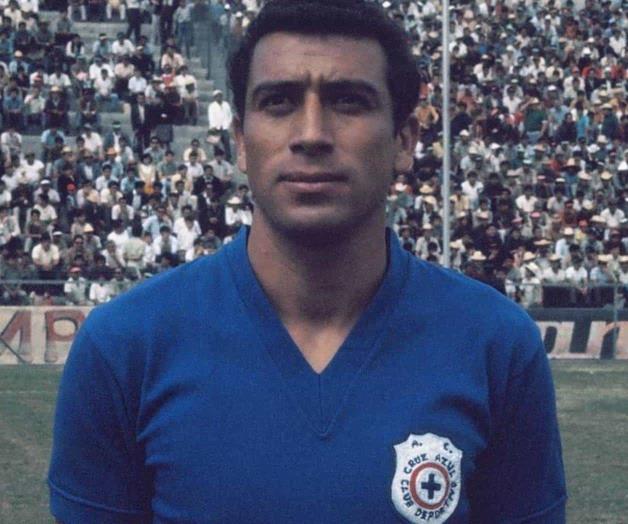 Murió Héctor Pulido, figura  de Cruz Azul