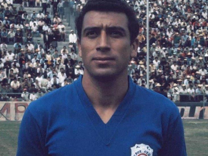 Murió Héctor Pulido, figura de Cruz Azul Murió Héctor Pulido, figura de Cruz Azul