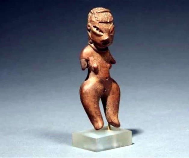 México 0, París 4: venden obra tlatilca en subasta