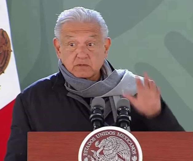No tenemos permiso para pelearnos por seguridad de ciudadanos: AMLO a Maru