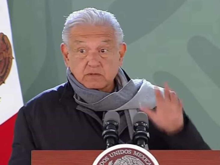 No tenemos permiso para pelearnos por seguridad de ciudadanos: AMLO a Maru No tenemos permiso para pelearnos por seguridad de ciudadanos: AMLO a Maru
