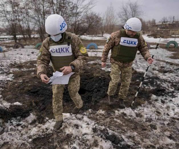 Biden, convencido de que Rusia invadirá Ucrania