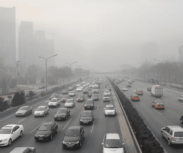 La contaminación causa 9 millones de muertes al año, el doble que el SARS-CoV-2: Informe de la ONU La contaminación causa 9 millones de muertes al año, el doble que el SARS-CoV-2: Informe de la ONU
