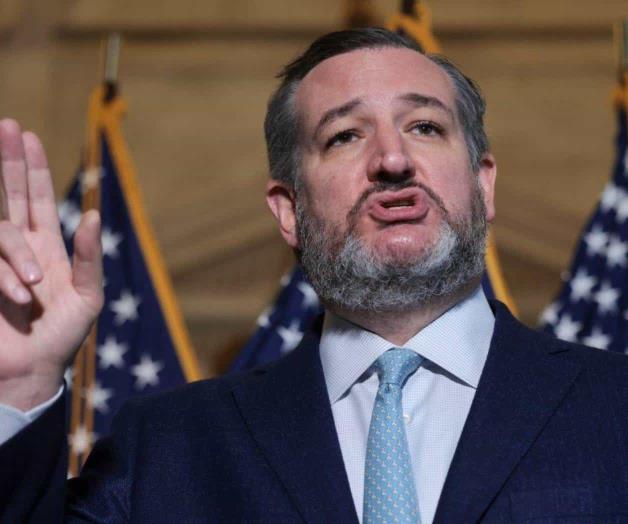 Acusa Ted Cruz abuso de poder en México