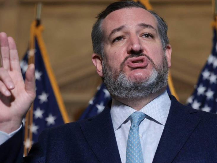 Acusa Ted Cruz abuso de poder en México Acusa Ted Cruz abuso de poder en México