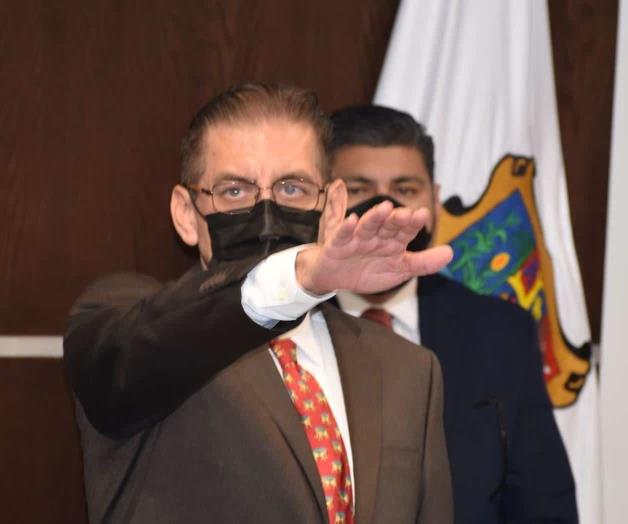 Designaron al nuevo comisario de Comapa