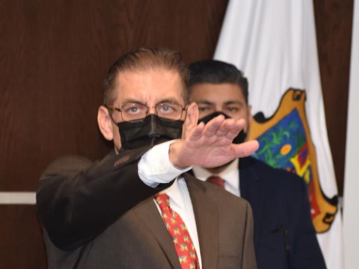 Designaron al nuevo comisario de Comapa Designaron al nuevo comisario de Comapa