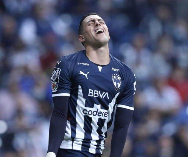 ¡Rayados malheridos!