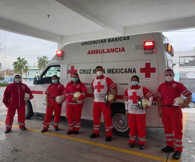 Todos a cooperar en la colecta anual de la Cruz Roja