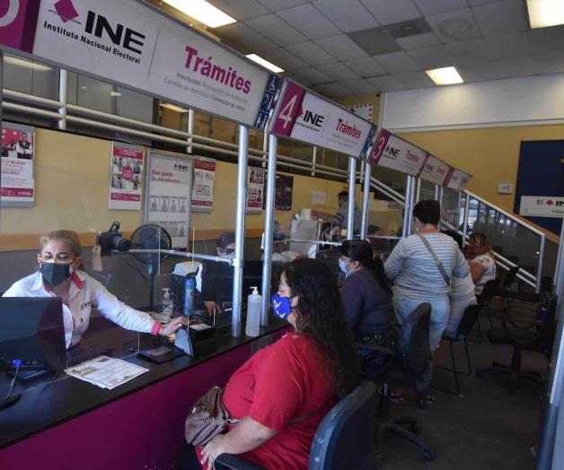 Ya podrán votar 1,700 jóvenes inscritos: INE