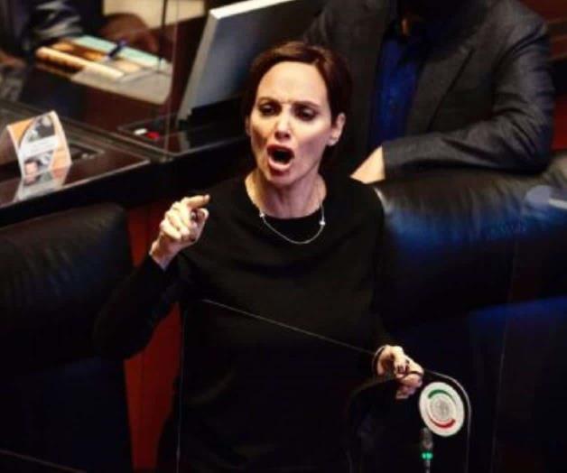 Se destapa Lilly como candidata presidencial