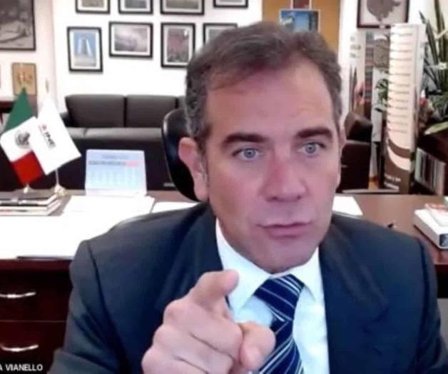 Ordena INE dejar de difundir propaganda