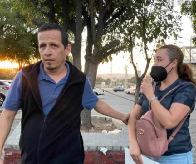 Recuperan papás a su hijo robado hace 16 años de clínica del IMSS Recuperan papás a su hijo robado hace 16 años de clínica del IMSS