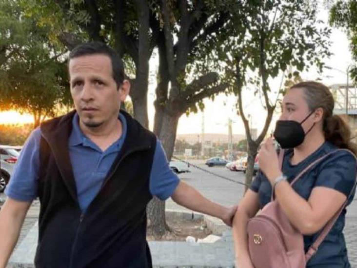 Recuperan papás a su hijo robado hace 16 años de clínica del IMSS Recuperan papás a su hijo robado hace 16 años de clínica del IMSS