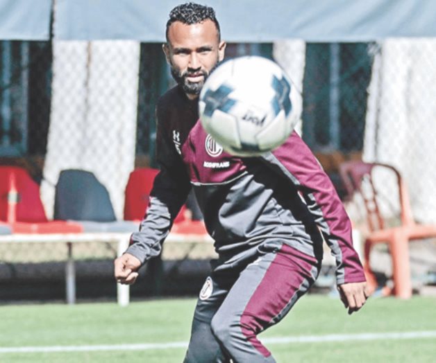 Llega Toluca fortalecido