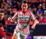 Rescata Necaxa empate