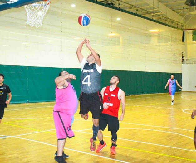 ¡Completan la faena!