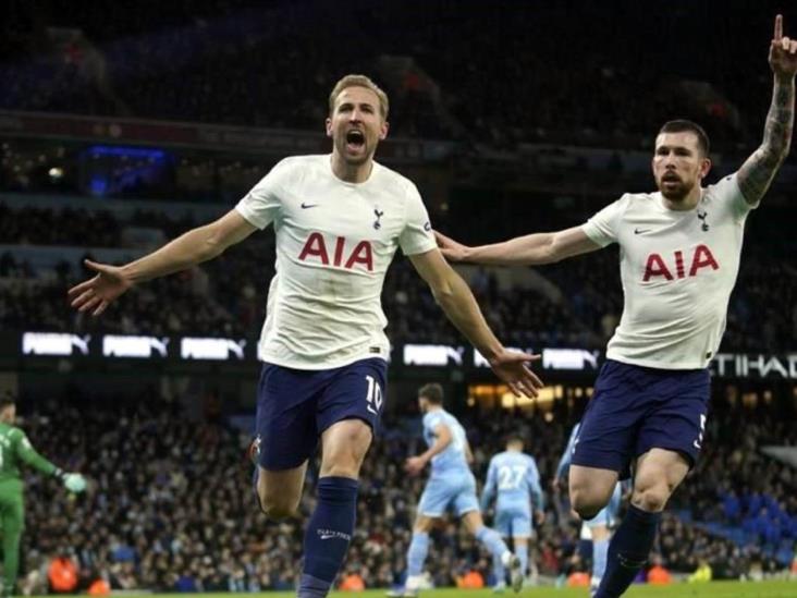 Vence Tottenham al City con final ¡de locura! Vence Tottenham al City con final ¡de locura!