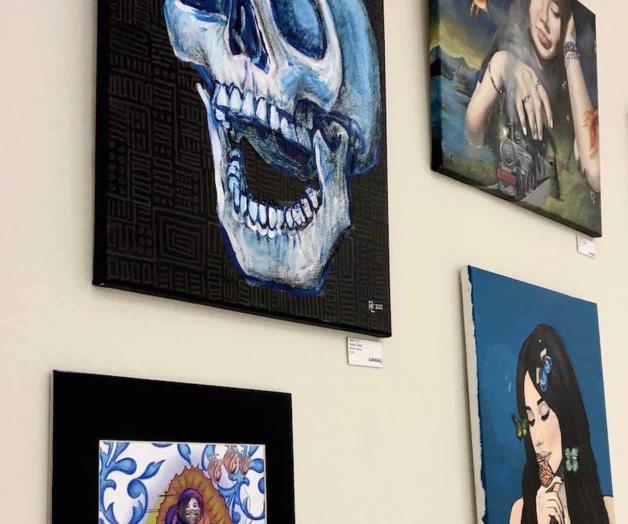 Invitan a disfrutar muestra artística
