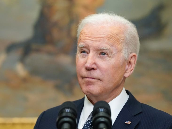Biden convencido de la invasión rusa Biden convencido de la invasión rusa