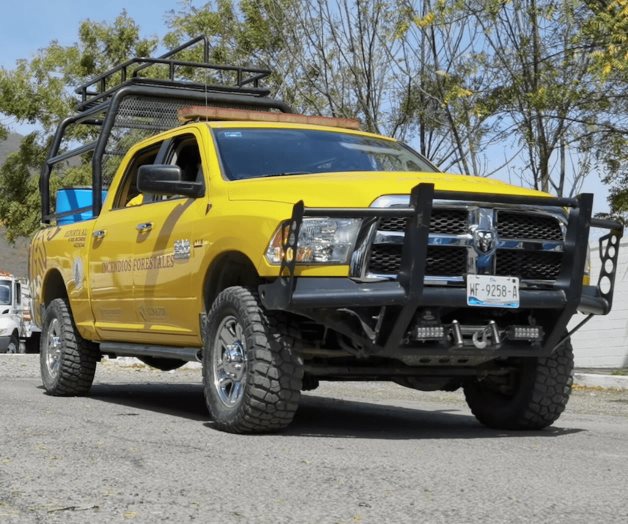 Inicia temporada de incendios forestales