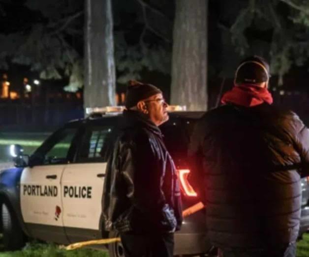 Una muerta y 5 heridos en tiroteo en un parque de Portland