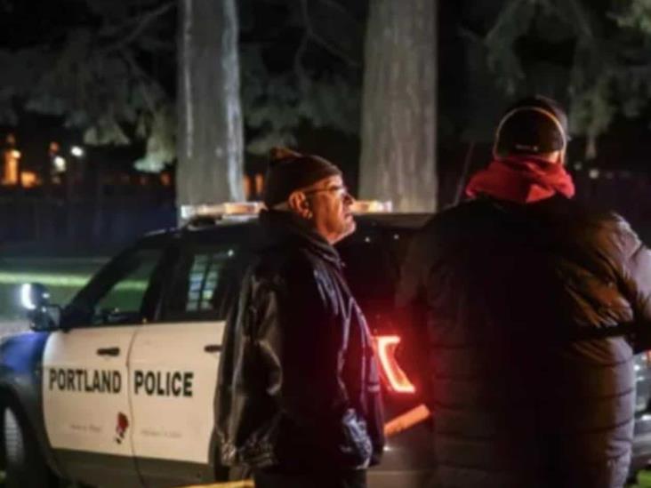Una muerta y 5 heridos en tiroteo en un parque de Portland Una muerta y 5 heridos en tiroteo en un parque de Portland