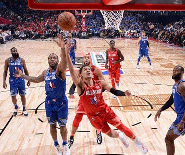 Juegan hoy Estrellas de la NBA