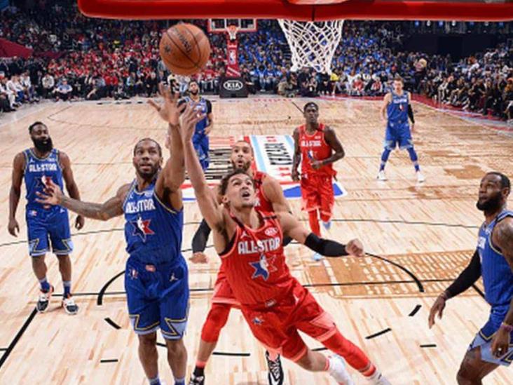 Juegan hoy Estrellas de la NBA Juegan hoy Estrellas de la NBA