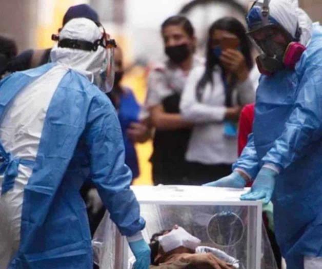 Reporta Ssa 470 muertes más por Covid