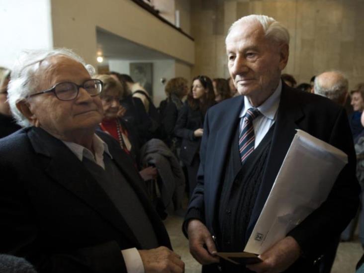 Falleció Gabriel Bach, fue fiscal en el juicio a Eichmann Falleció Gabriel Bach, fue fiscal en el juicio a Eichmann