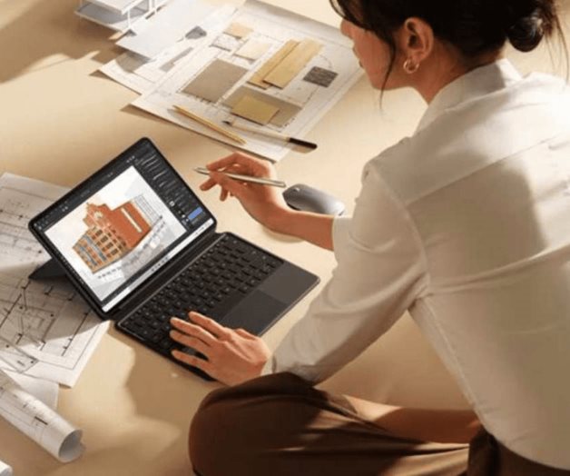 Huawei MateBook E llega a México