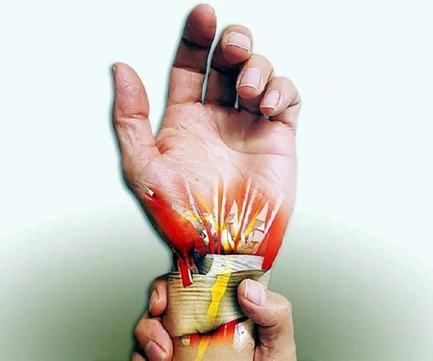 Ese dolor de manos hormonal Ese dolor de manos hormonal