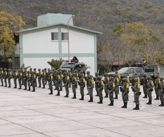 Festejan al Ejército por el 109 aniversario Festejan al Ejército por el 109 aniversario