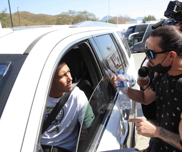 Está bien la exigencia, pero hay un límite: Maxi Meza Está bien la exigencia, pero hay un límite: Maxi Meza
