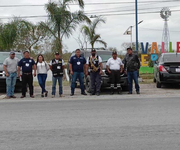 Brindan servicio a la comunidad 