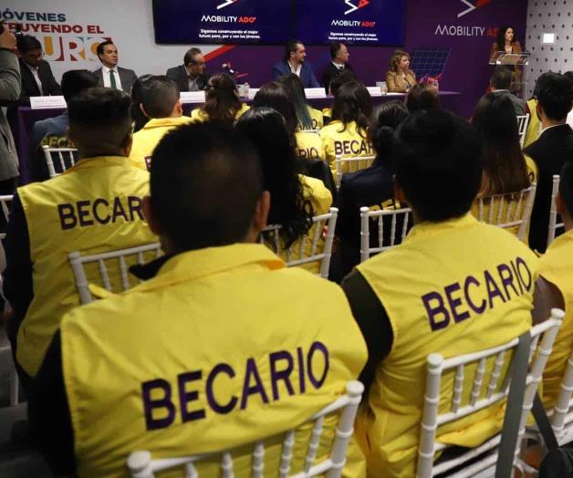 Realizaron pagos de becas a fallecidos en programa Jóvenes Construyendo el Futuro Realizaron pagos de becas a fallecidos en programa Jóvenes Construyendo el Futuro