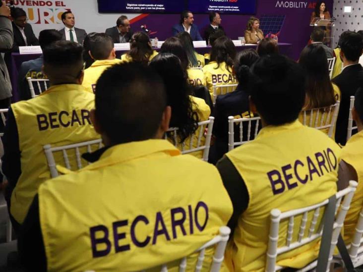Realizaron pagos de becas a fallecidos en programa Jóvenes Construyendo el Futuro Realizaron pagos de becas a fallecidos en programa Jóvenes Construyendo el Futuro